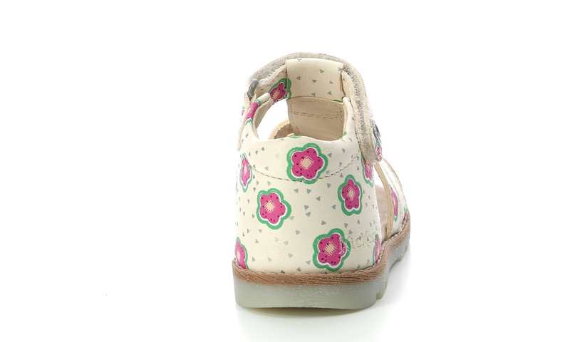 Sandales cuir Noopi