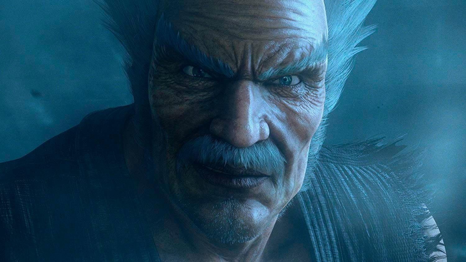 TEKKEN 7 PlayStation 4, Software Pyramide