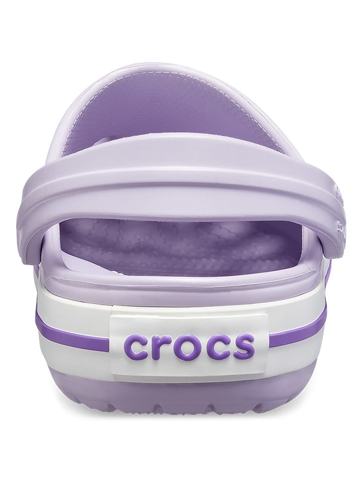 Crocs Crocs in Flieder günstig kaufen