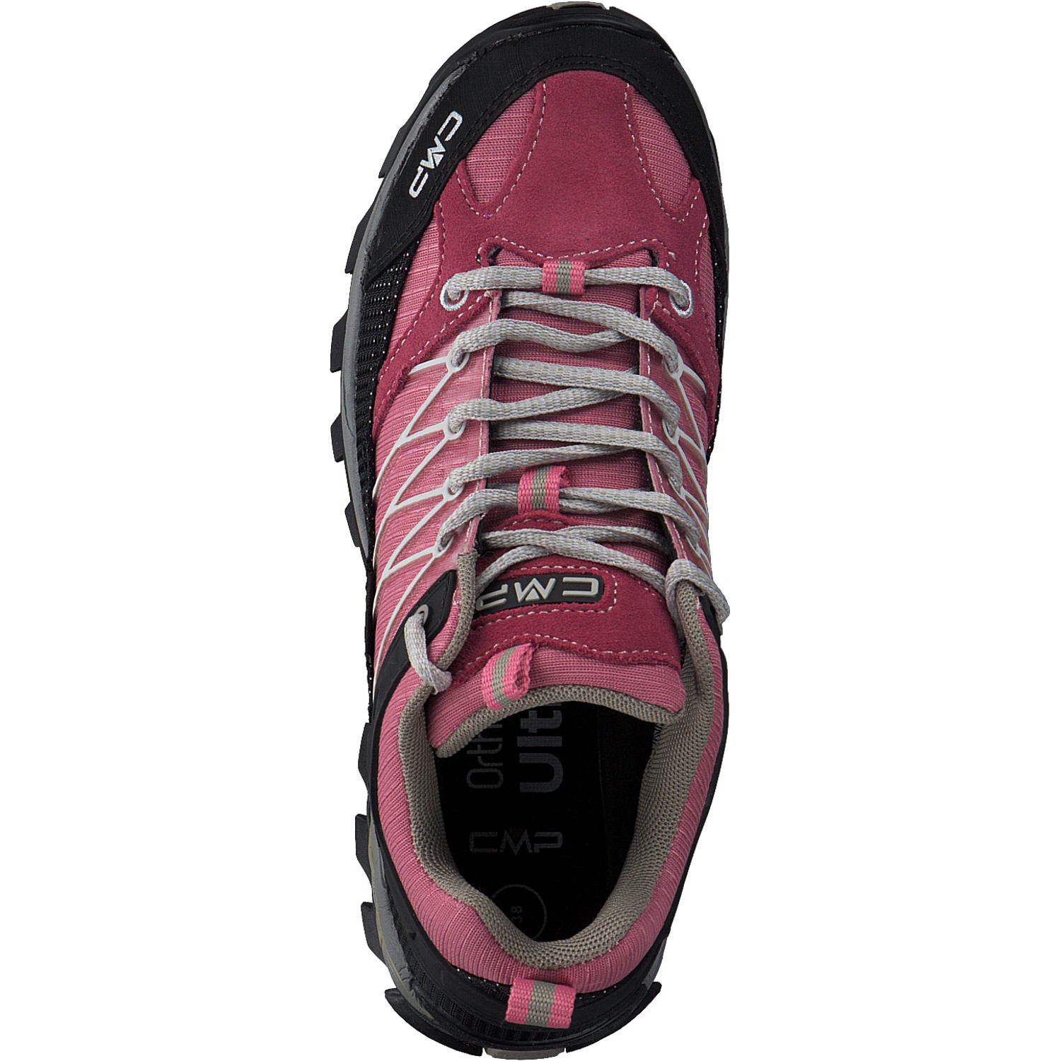 CMP Rigel 3Q54456, Trekkingschuhe, Damen, rose-sand