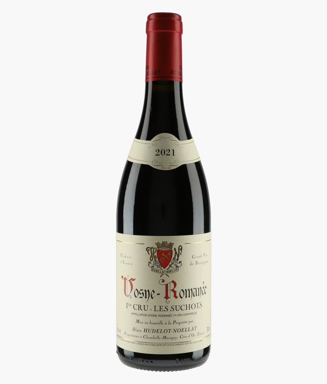 Vosne-Romanée 1er Cru Les Suchots 2021HUDELOT-NOELLAT