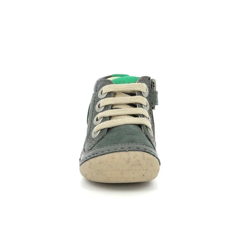 Bottillons cuir Sonistreet