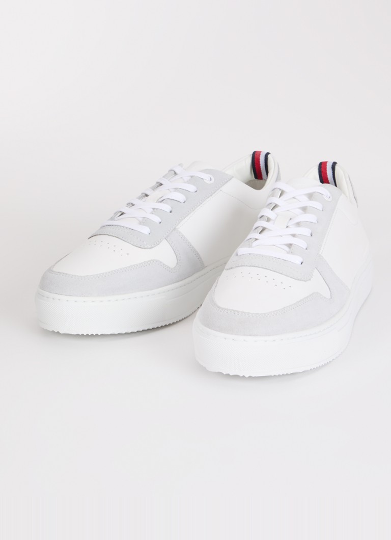Tommy Hilfiger Premium Corporate -nahkaiset lenkkarit