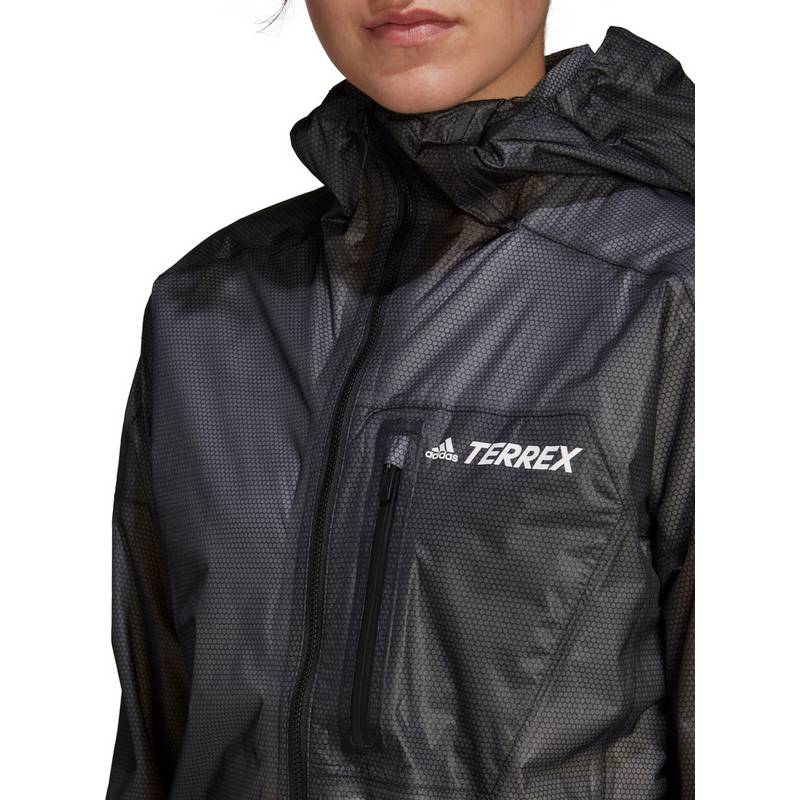 adidas AGRAVIC Laufjacke Damen