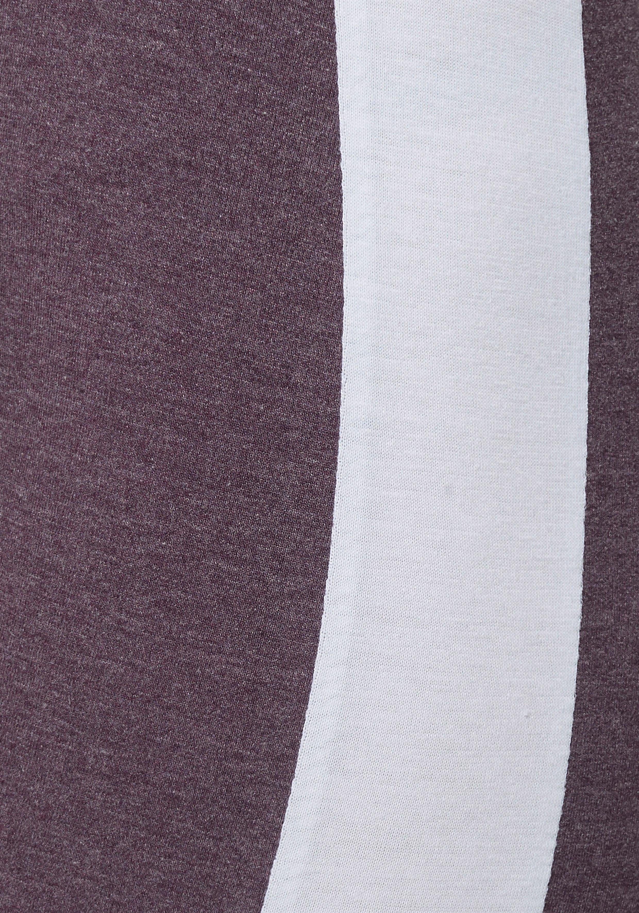 Arizona Leggings (2er-Pack) mit breitem Streifen