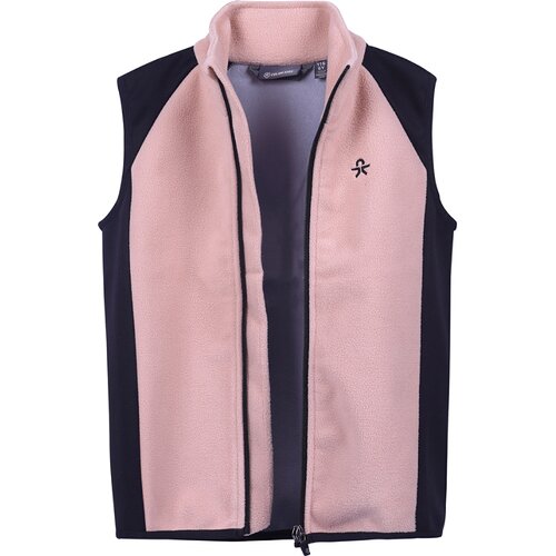 KINDER WESTE FLEECE WAISTCOAT W. MEMBRANE