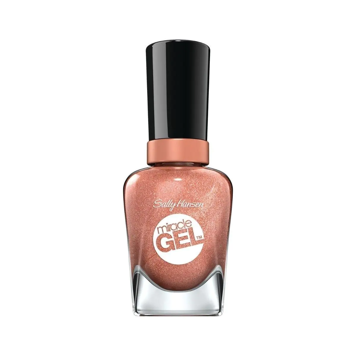 Sally Hansen stebuklingas gelinis nagų lakas, 660
