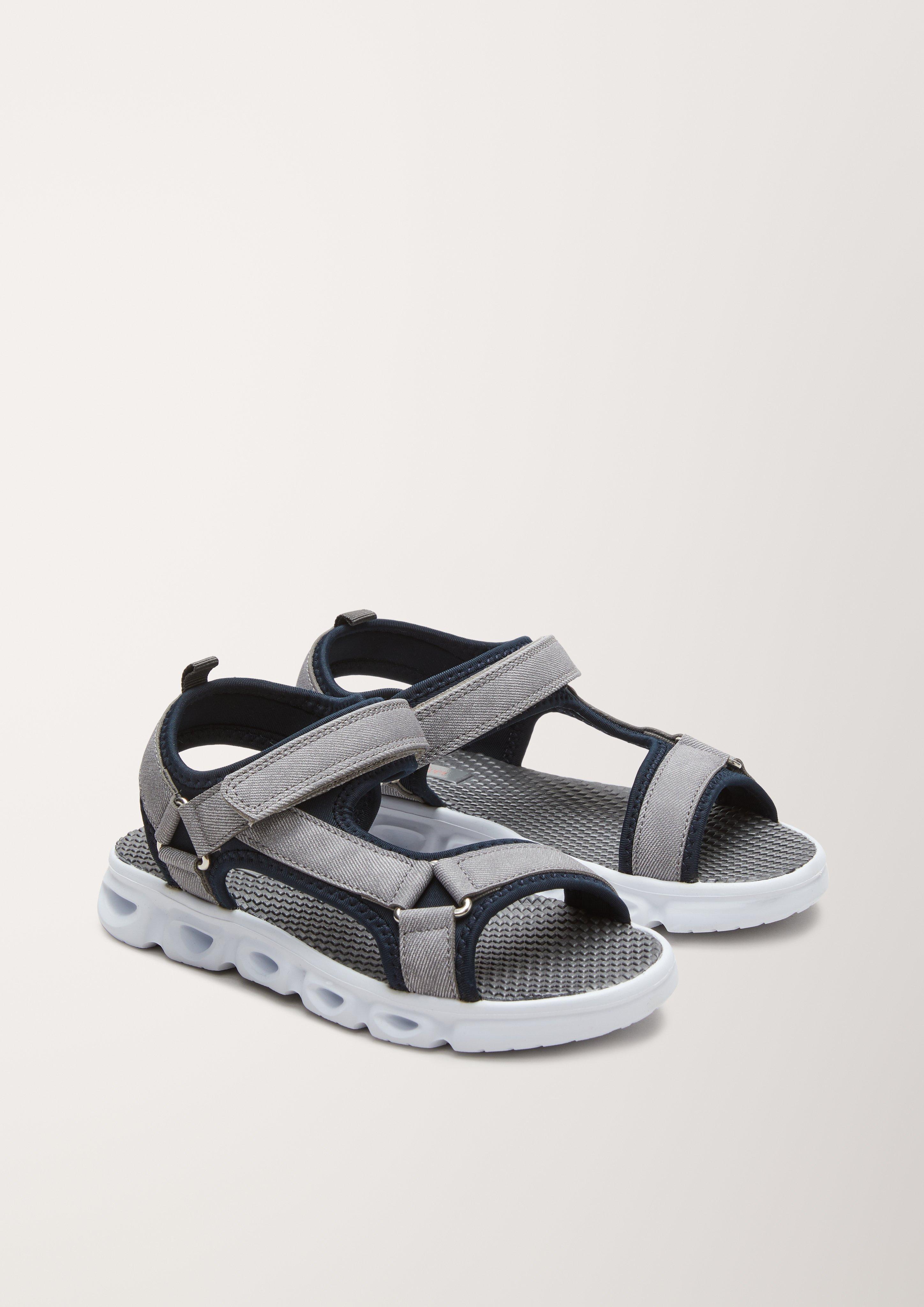 Sandalen mit Klettverschluss  6005691-285