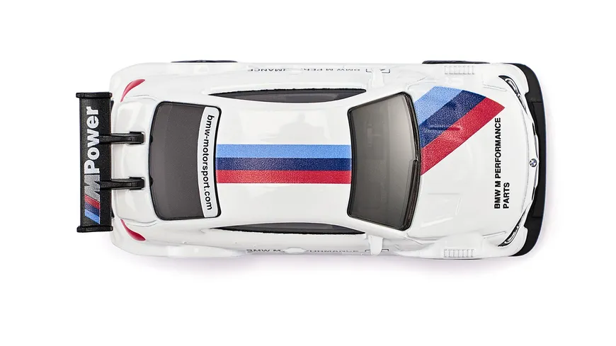 SIKU 1581 Super - BMW M4 Racing 2016