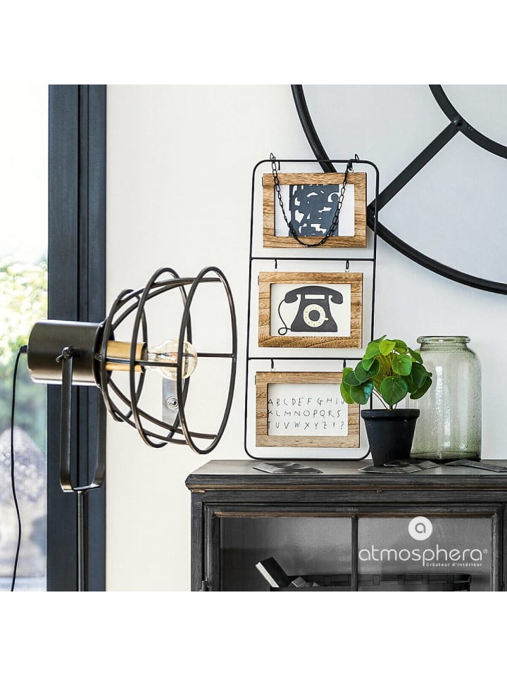 Atmosphera Créateur d'intérieur Bilderrahmen in beige günstig kaufen onesize