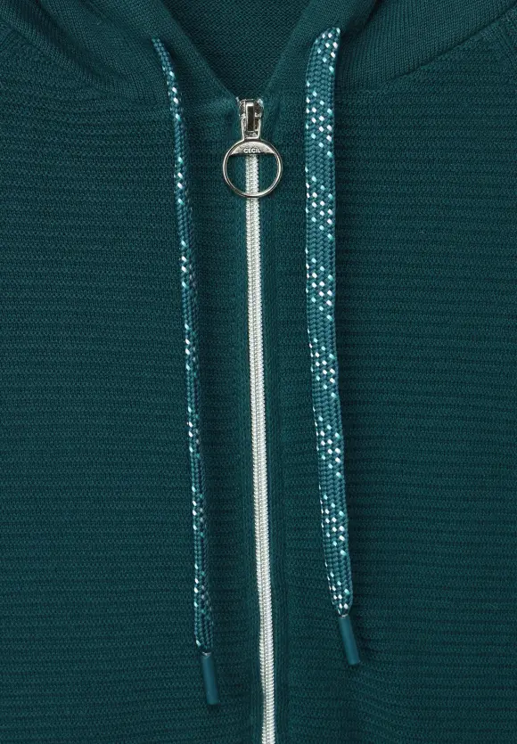 CECIL Strukturmix Cardigan