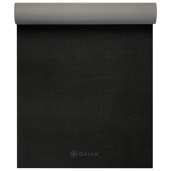 GAIAM - 4 mm Classic 2-Color Yoga Mat - Yogamatte