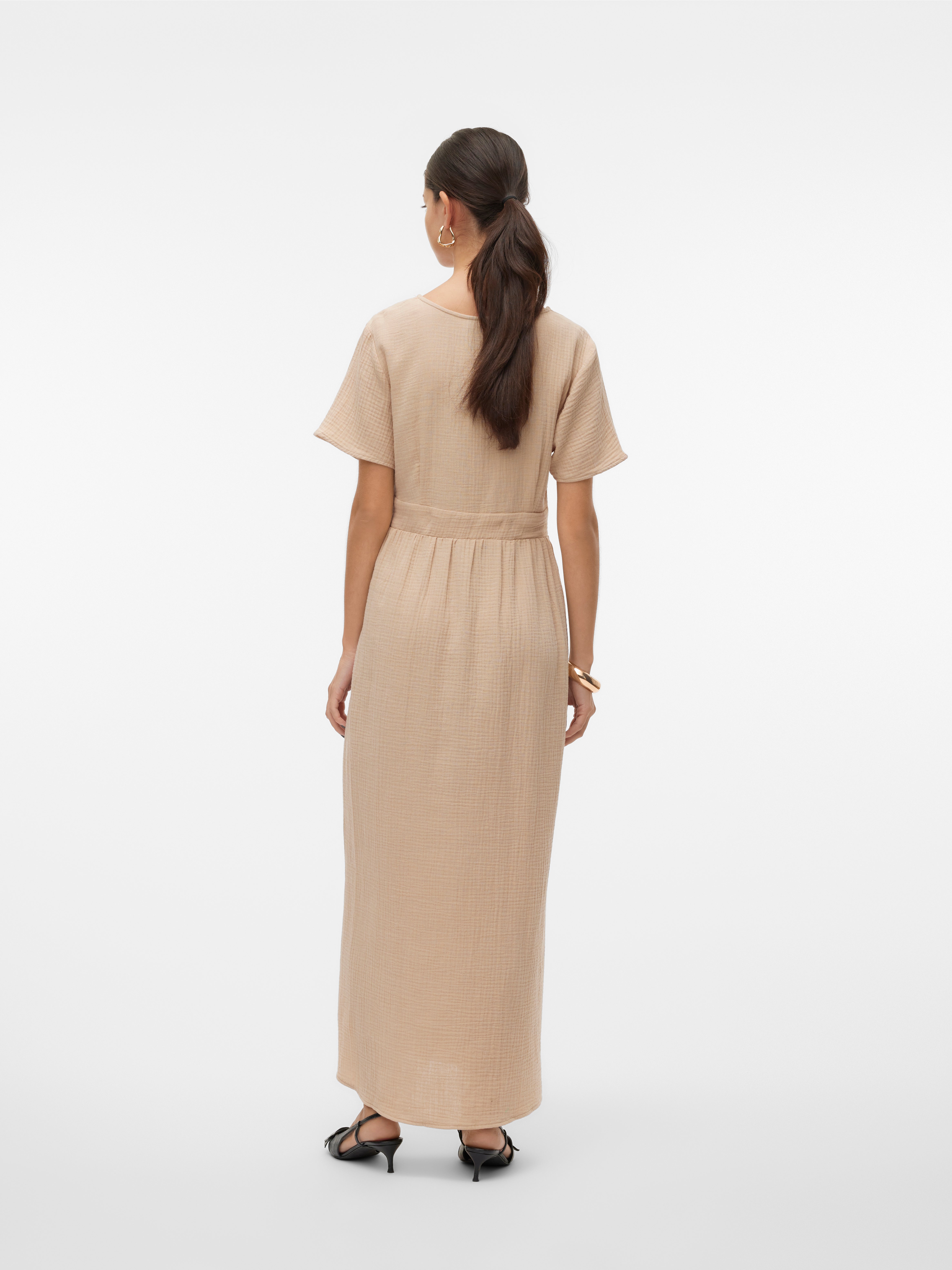 VMNATALI Langes Kleid