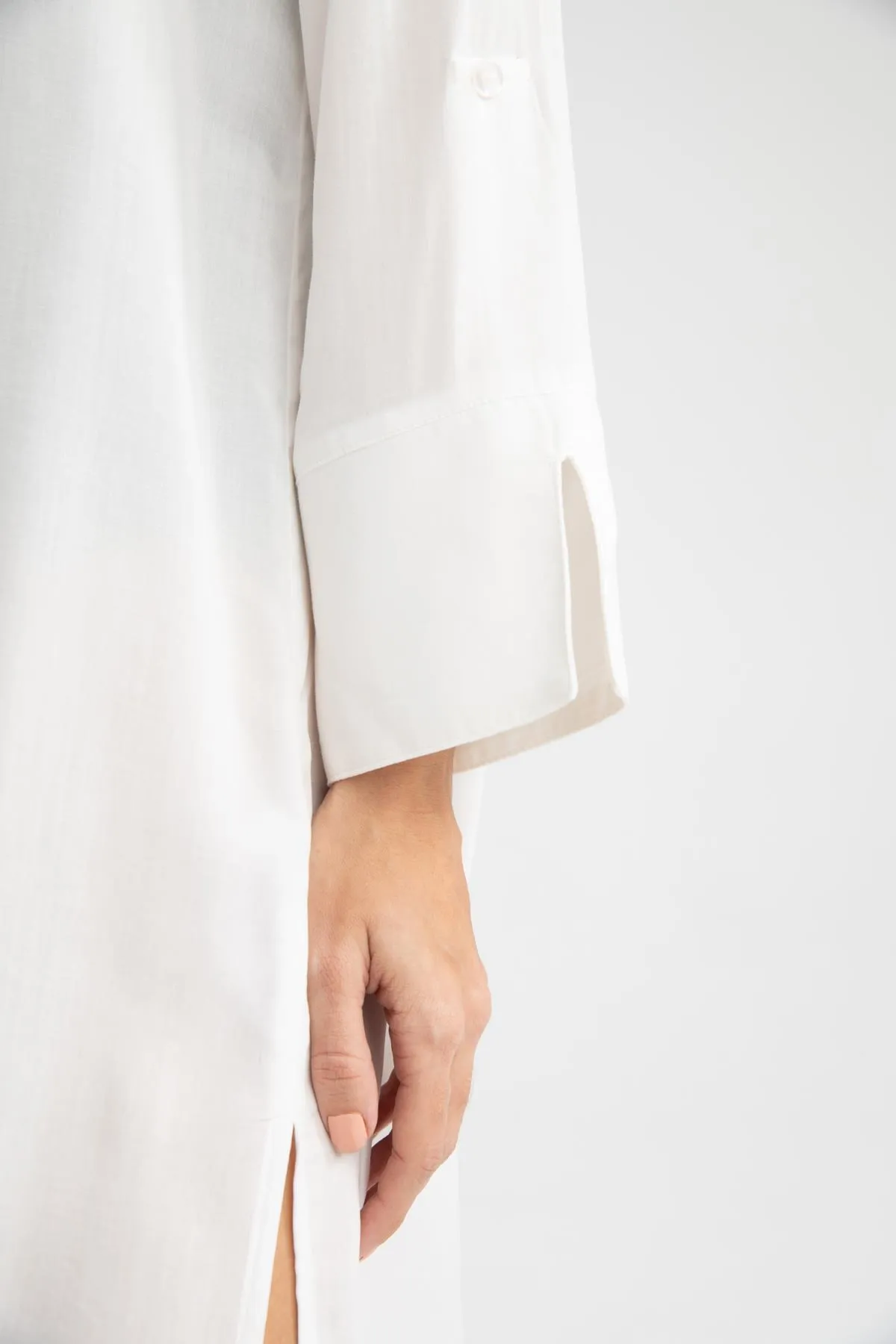 DeFacto  Be in Love Strandkleid mit normaler Passform - Z4659az23sp
