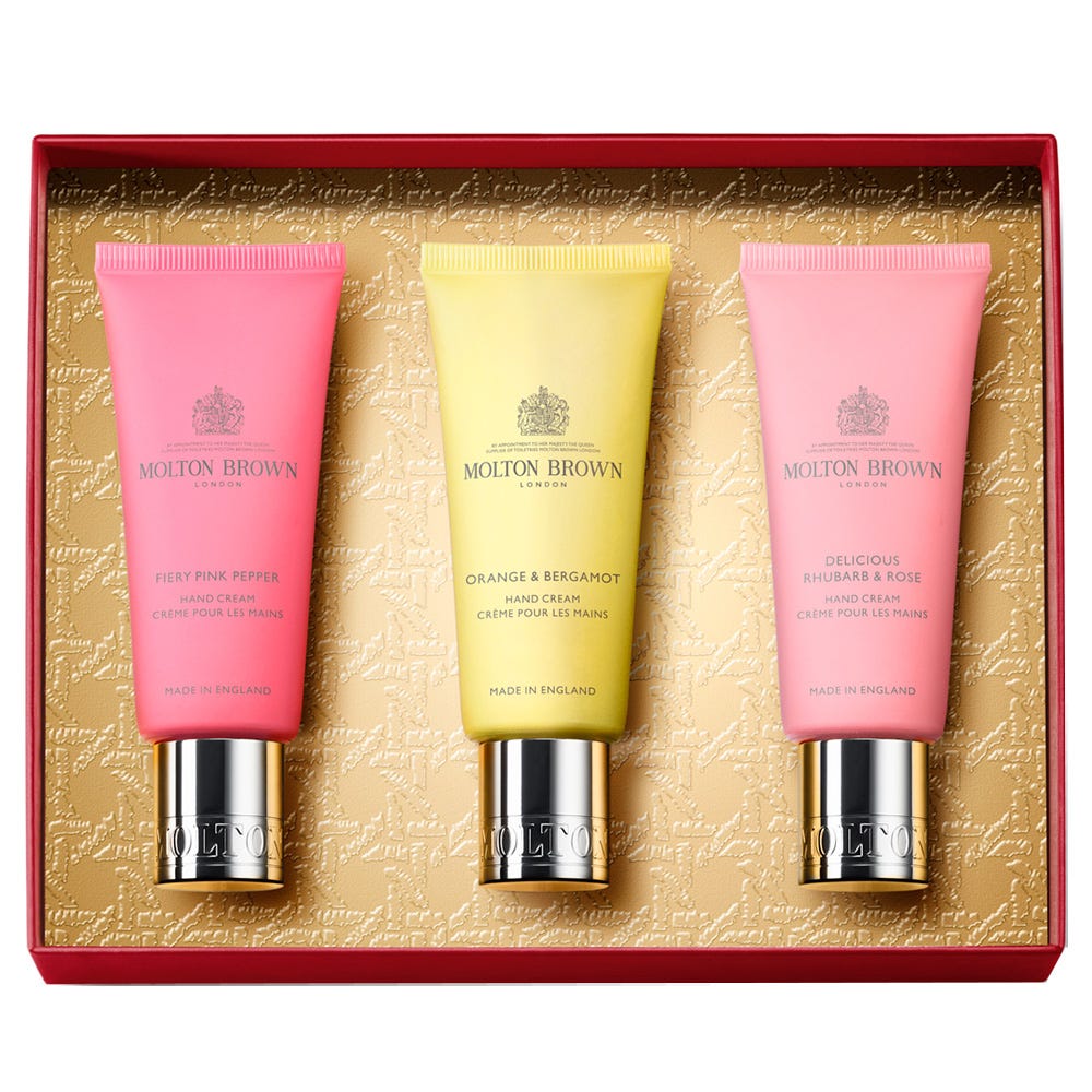 Molton Brown Hand Care Collection