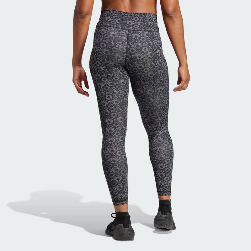 adidas adidas Train Essentials Printed Leggings Tights Damen