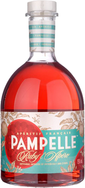 Pampelle Grapefruit Aperitif