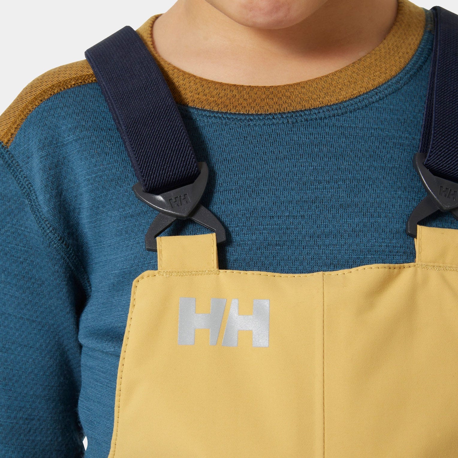 Kids’ Rider 2 Insulated Ski Bib