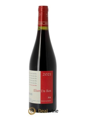 Côtes du Marmandais Le vin est une fête Elian Da Ros (Domaine)  2021 - Lot de 1 Bouteille