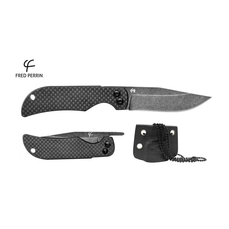 Fred Perrin Bowie Pliant Carbon Fiber