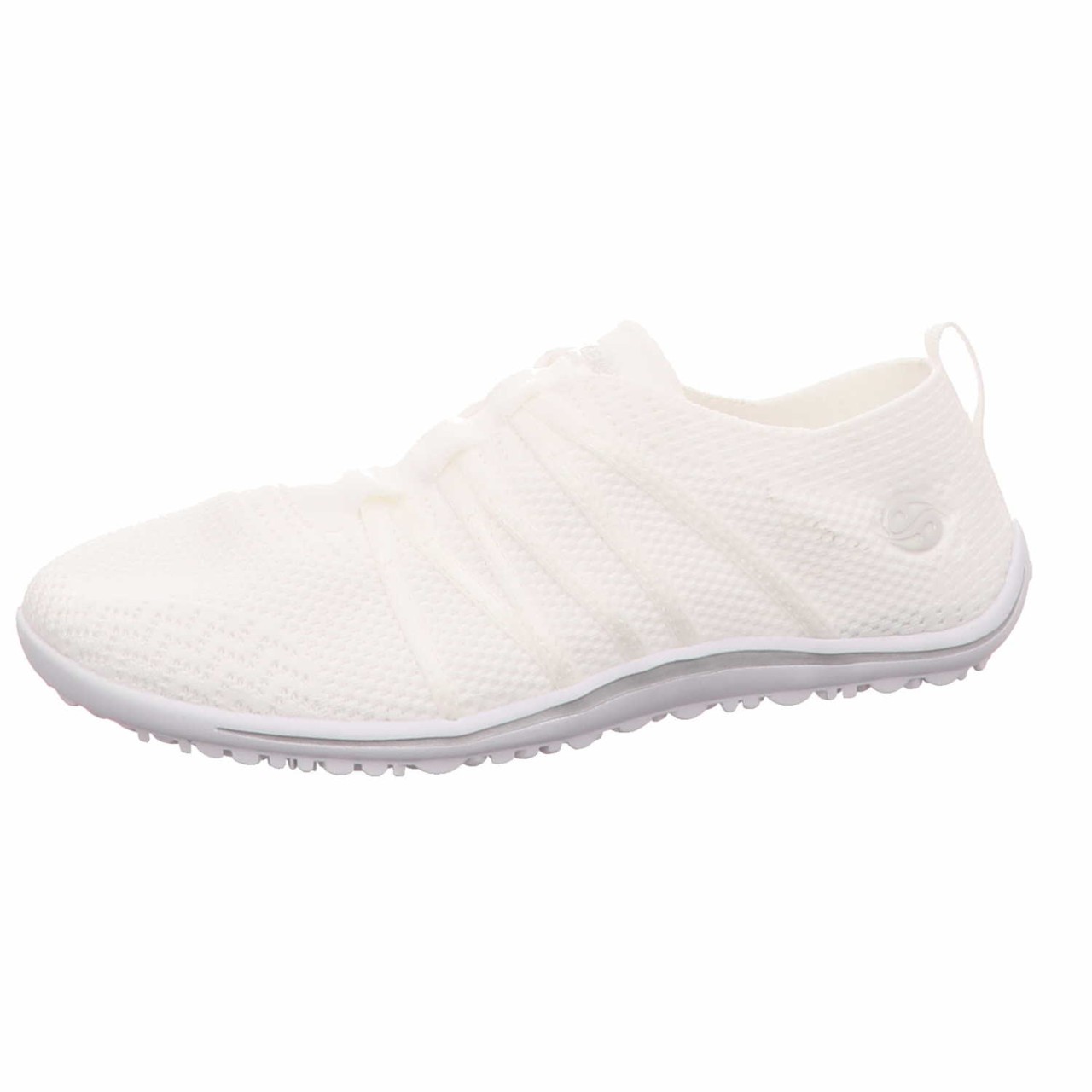 DOCKERS Sportliche Slipper weiss