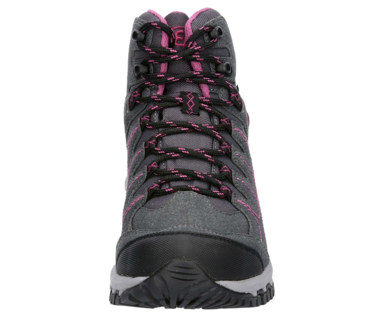 BRÜTTING Wanderschuhe grau