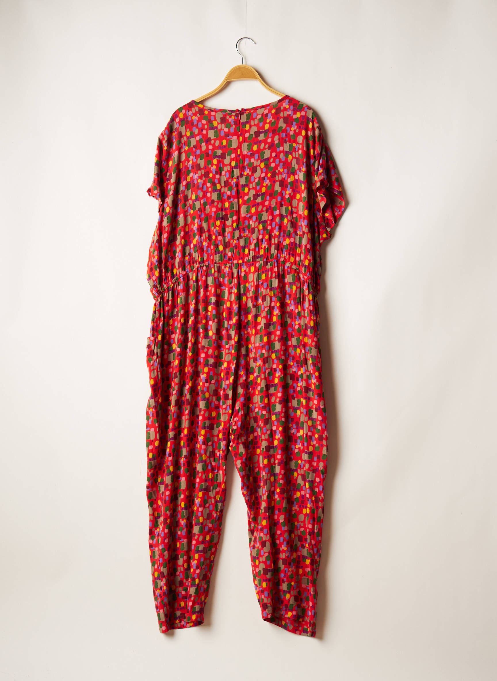 Agathe   Louise Combinaisons 1 Femme couleur orange