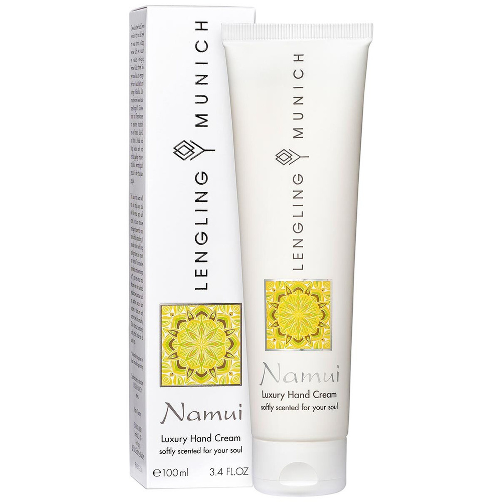 Lengling Munich Namui Hand Cream crème