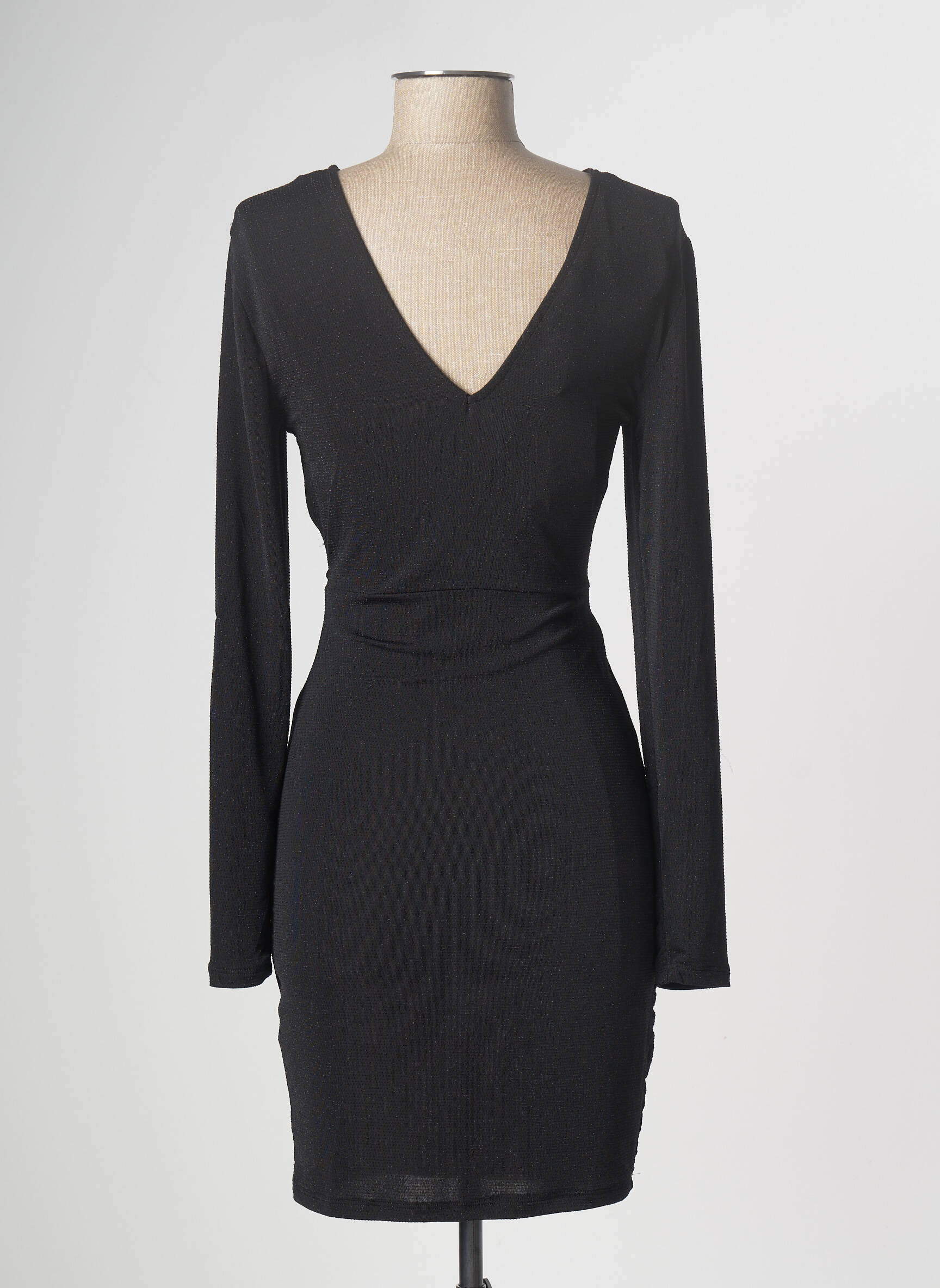 Only Ensembles Robe Femme couleur noir