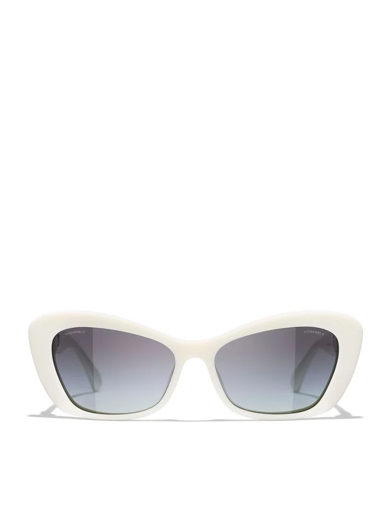 CHANEL Chanel *CH5481H ALB SHIN BLUE G