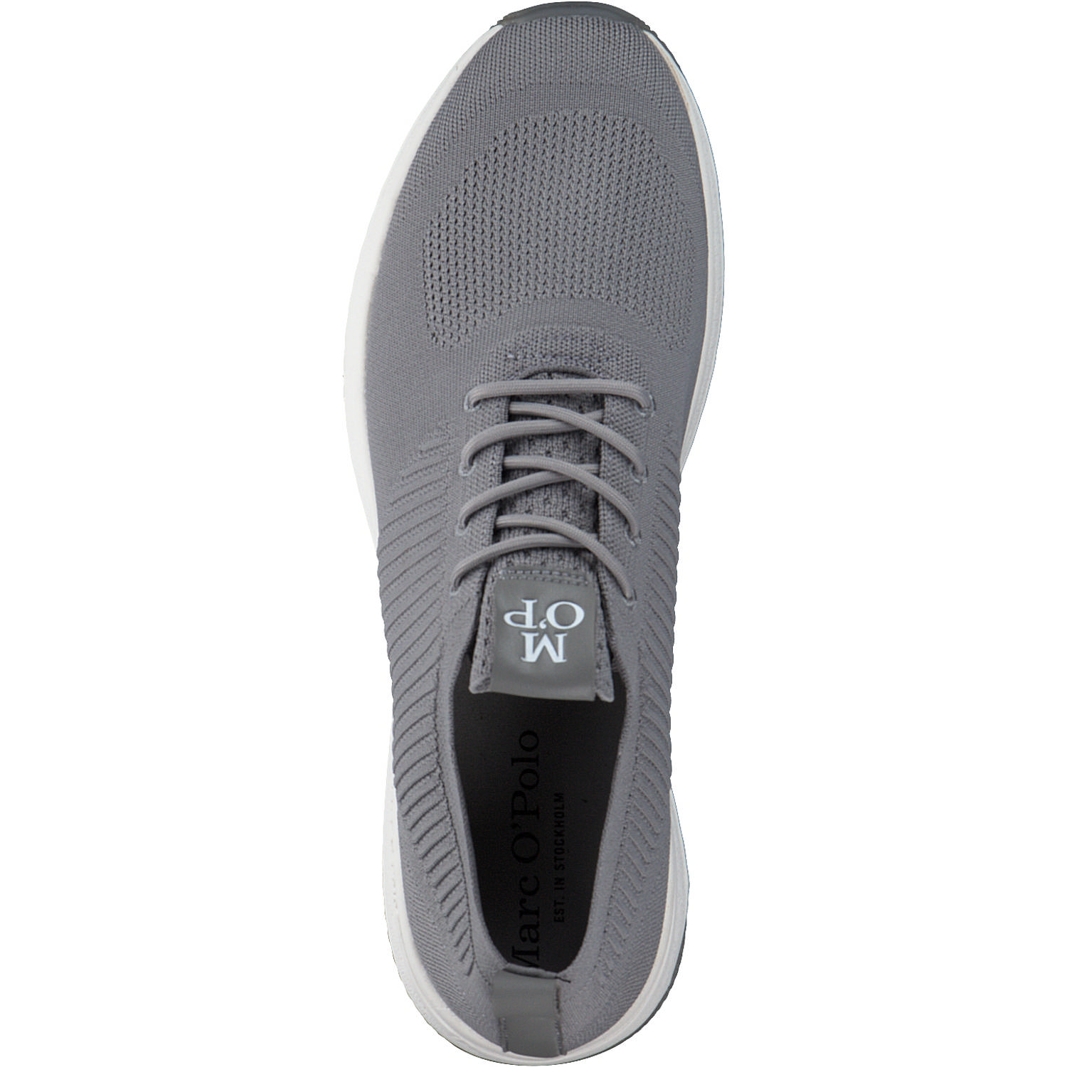 MarcO`Polo 23713501, Sneakers Low, Herren, grey