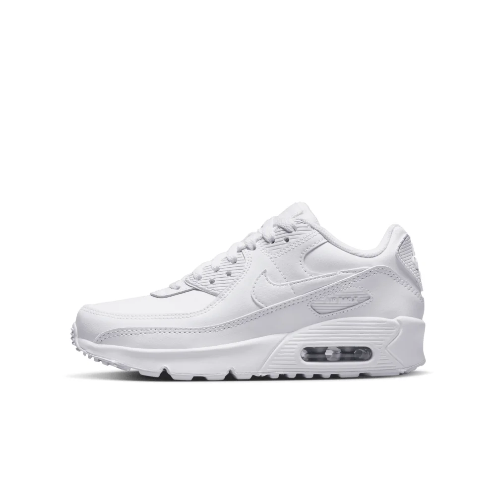 Nike Air Max 90 LTR GS CD6864-100 / weiss