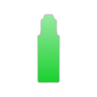 Antithesis wash'n'go - Green (15 ml)