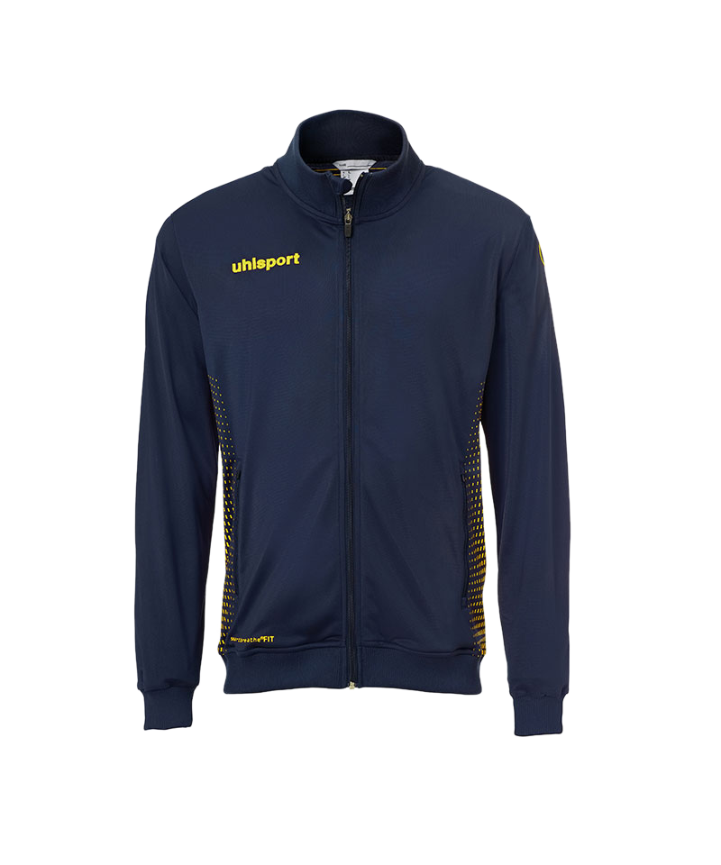 Uhlsport Score Track Präsentationsjacke Blau F08