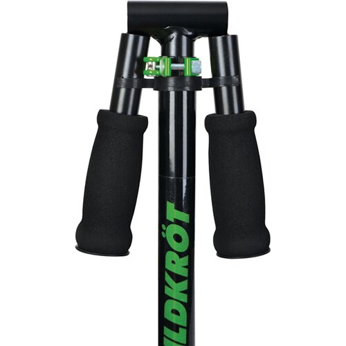 SCOOTER CITY SCOOTER RUNABOUT BLACK-GREEN