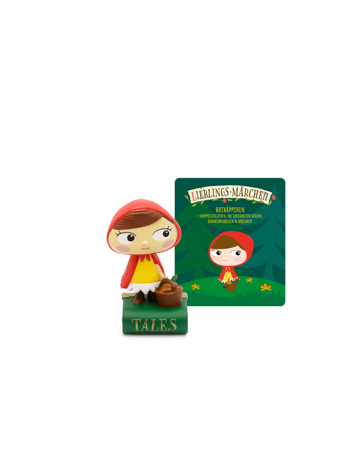 tonies Lieblings-Märchen Rotkäppchen (Relaunch)-10001484 günstig kaufen onesize