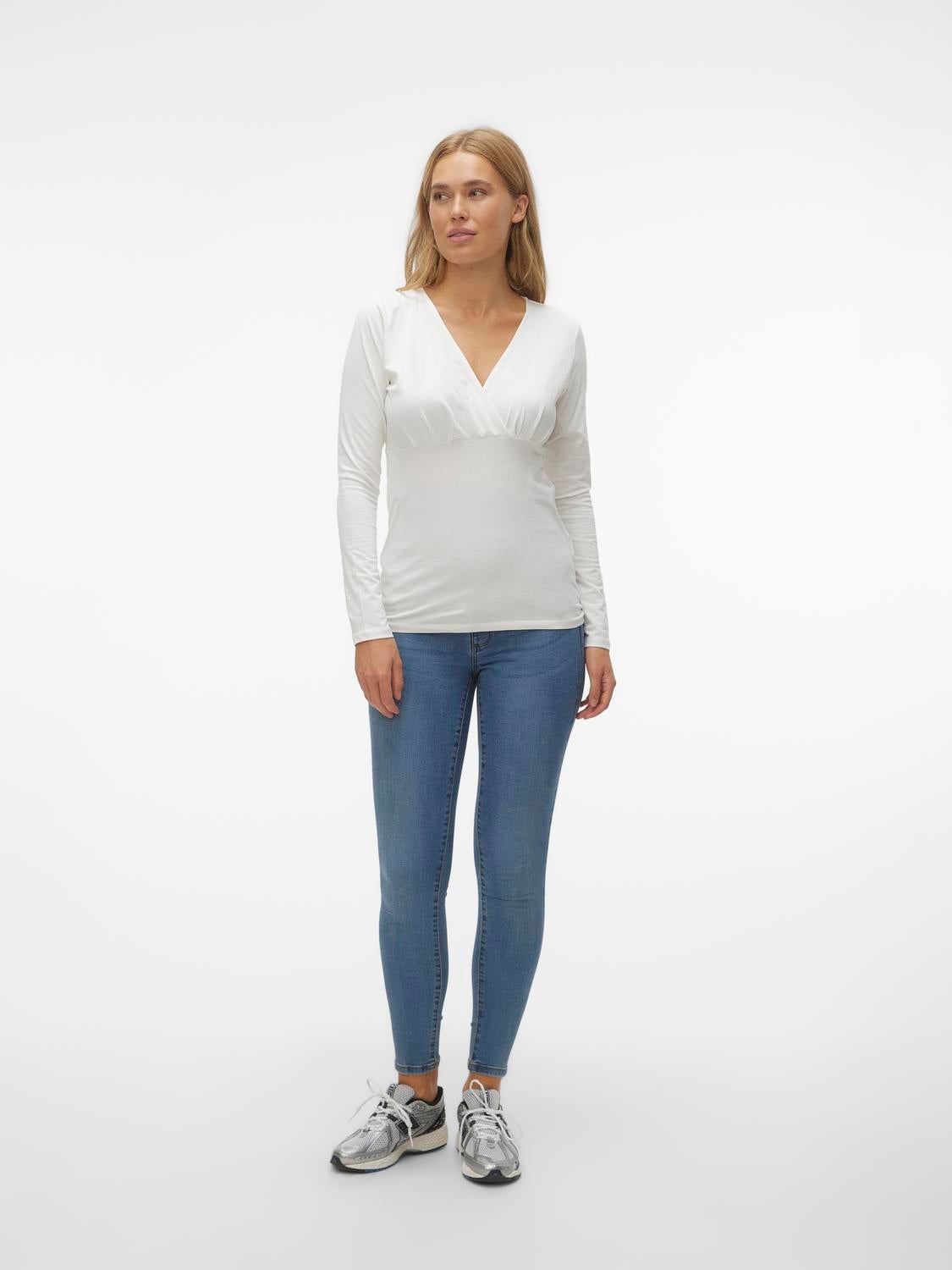 Umstands-t-shirt