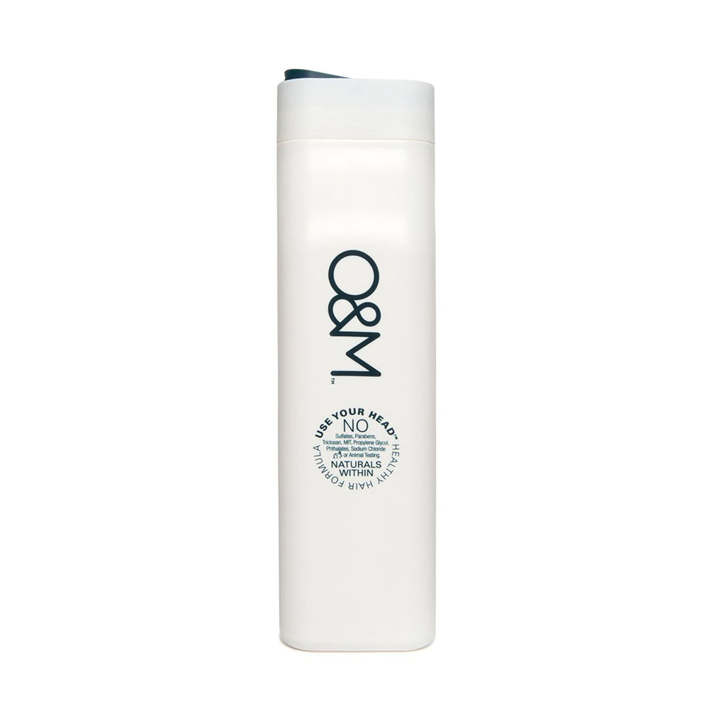 O&M - Original Mineral Shampoing Original Detox Shampoing