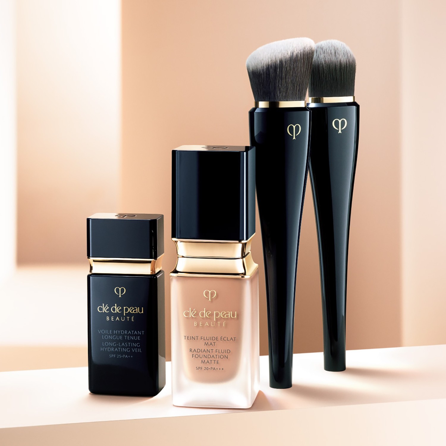 Light Coverage Foundation Brush