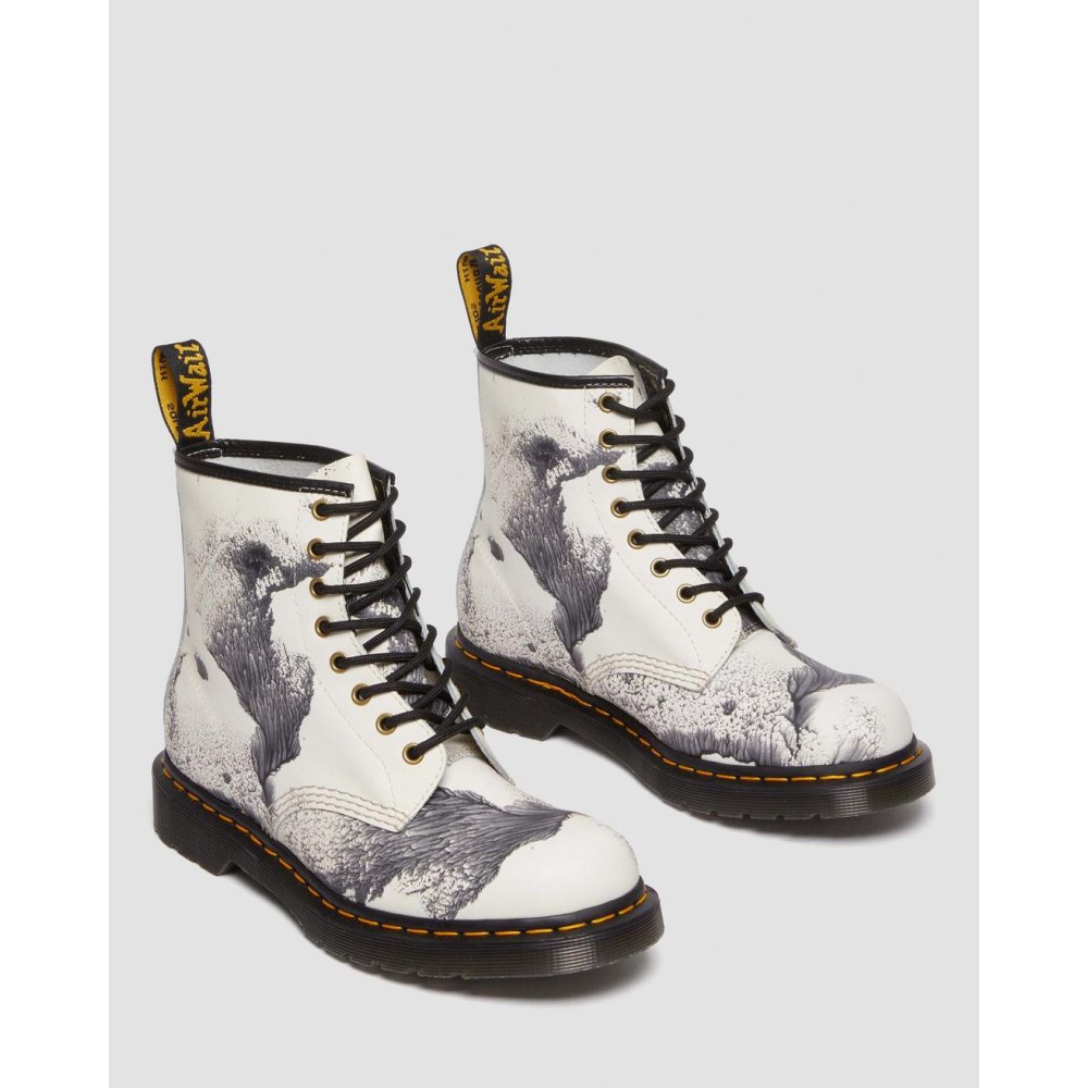 Dr. Martens x Tate 1460 Decalcomania 31731649 / bunt