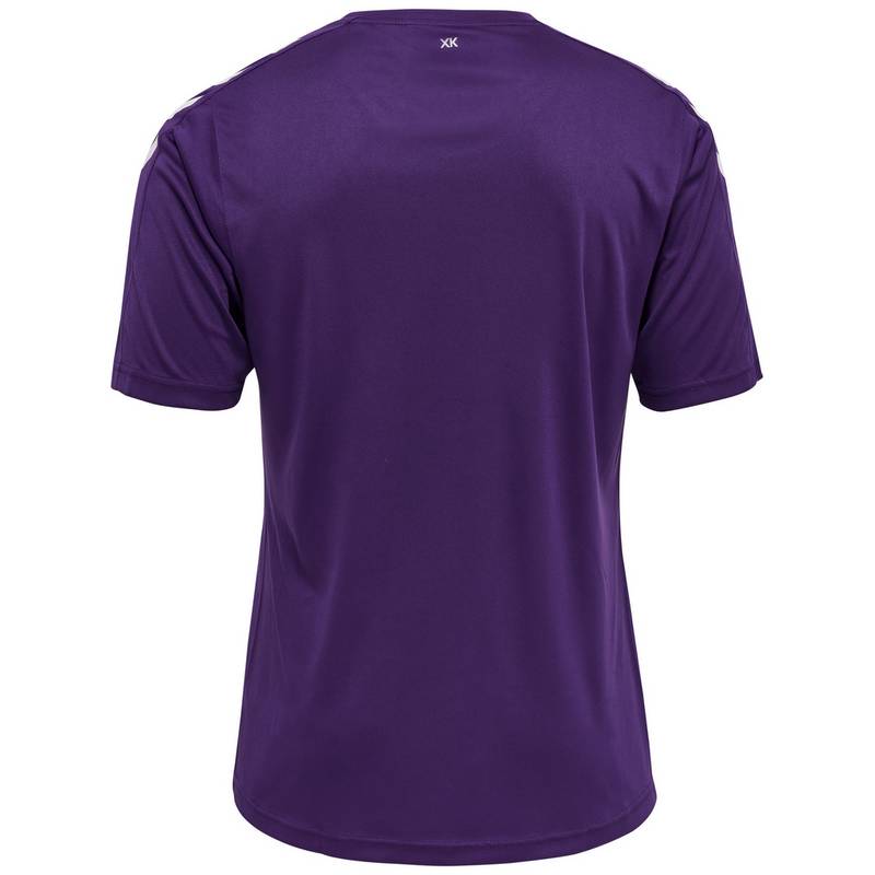 hummel hmlCORE XK POLY JERSEY S/S Trikot Herren