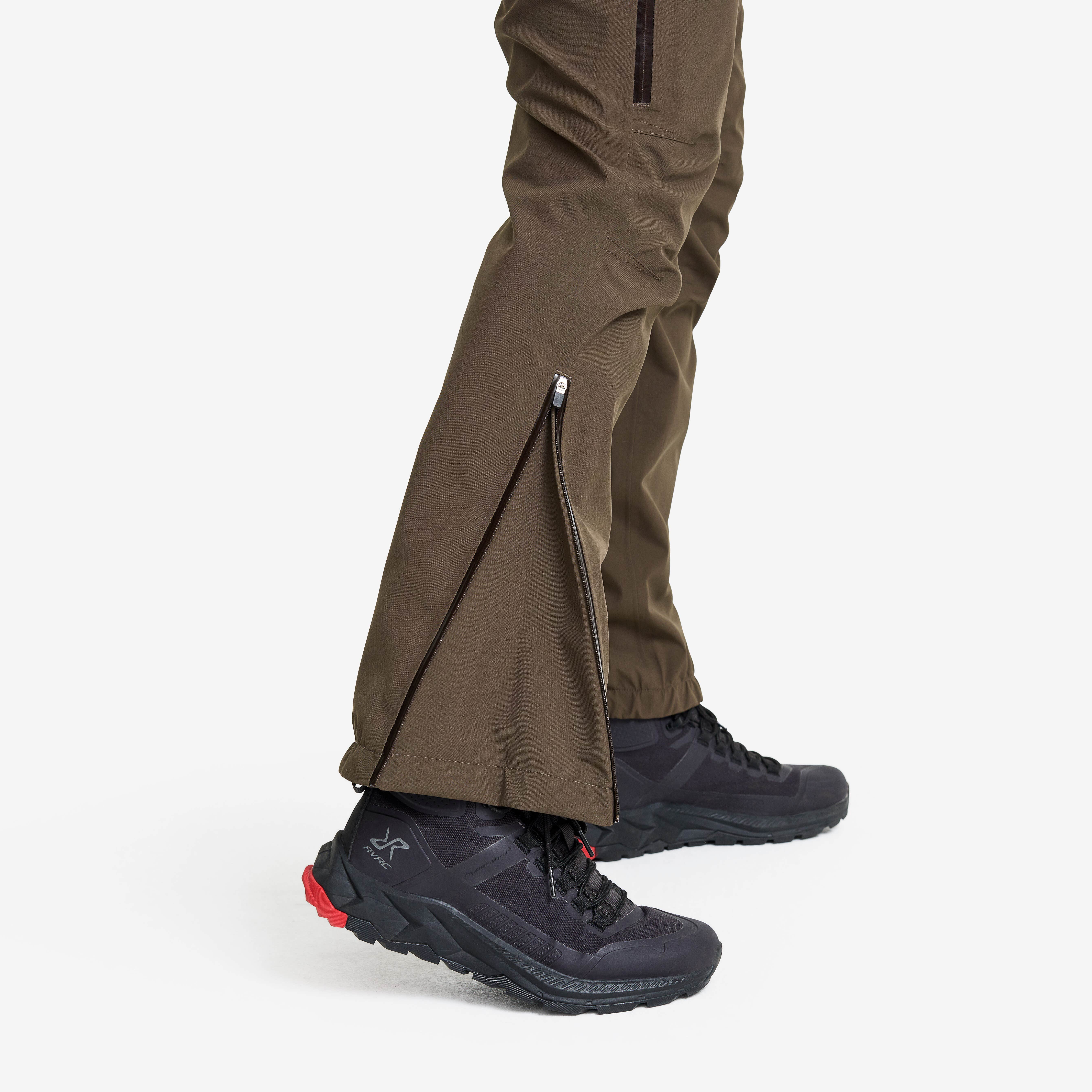 Whisper Pants Femme Mud