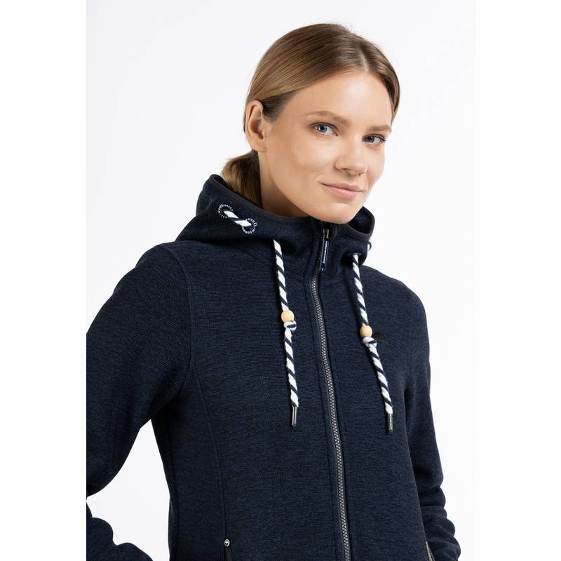 Schmuddelwedda Strickfleece Damen