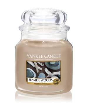 Yankee Candle Seaside Woods Housewarmer Duftkerze 0.411 kg