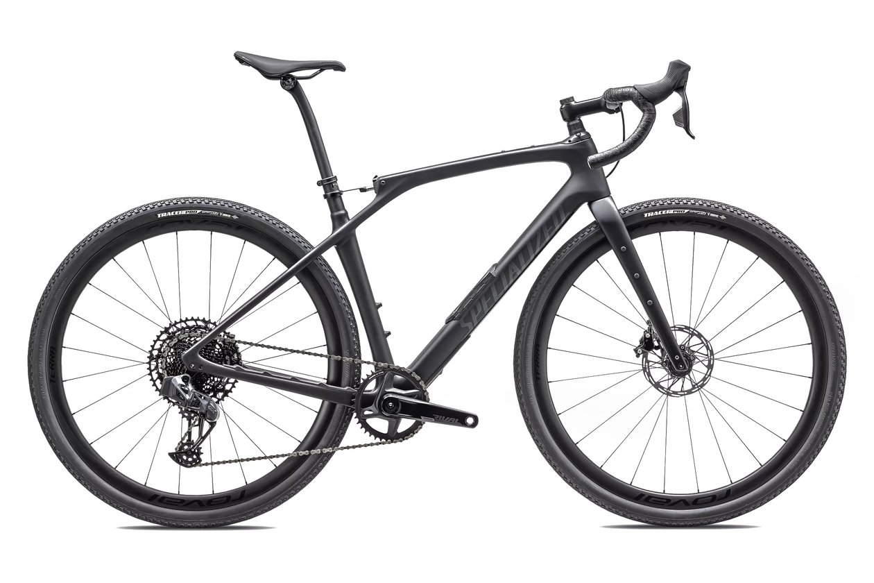 Specialized Diverge STR Expert - 2023 - 28 Zoll - Diamant