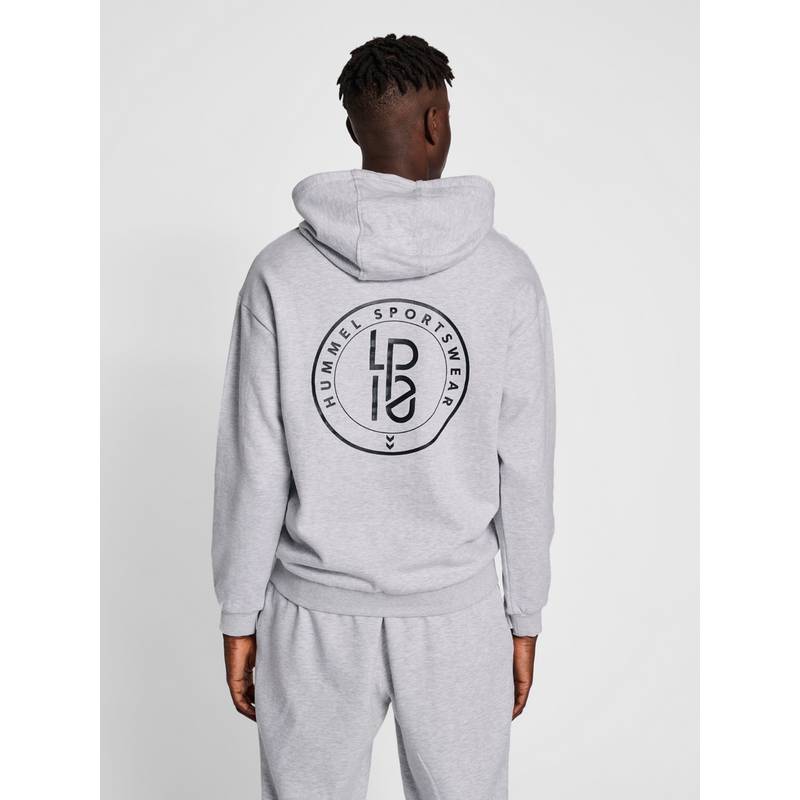 hummel hmlLP10 BOXY SWEAT HOODIE Hoodie Herren