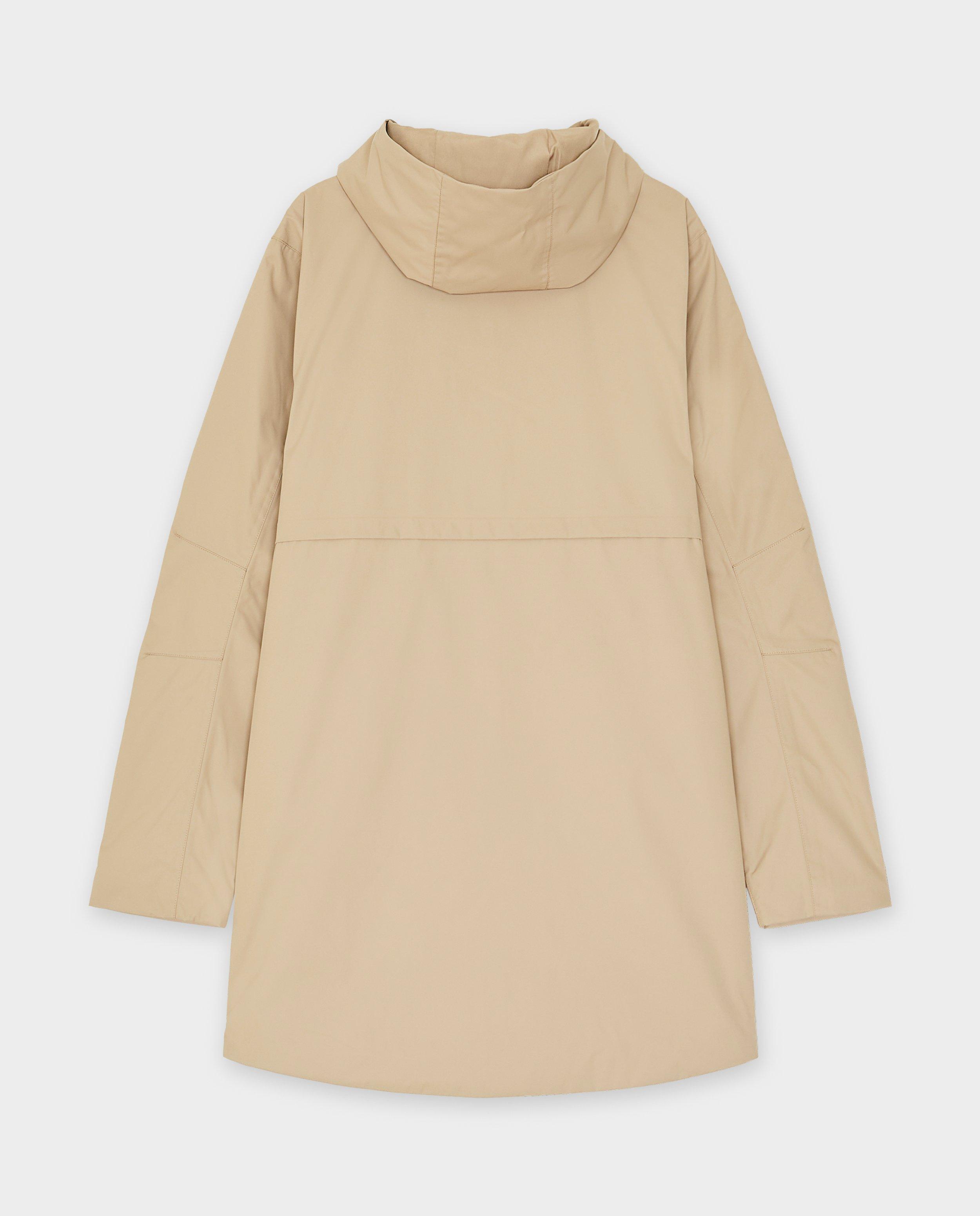 Sora Beige kabát, női bézs