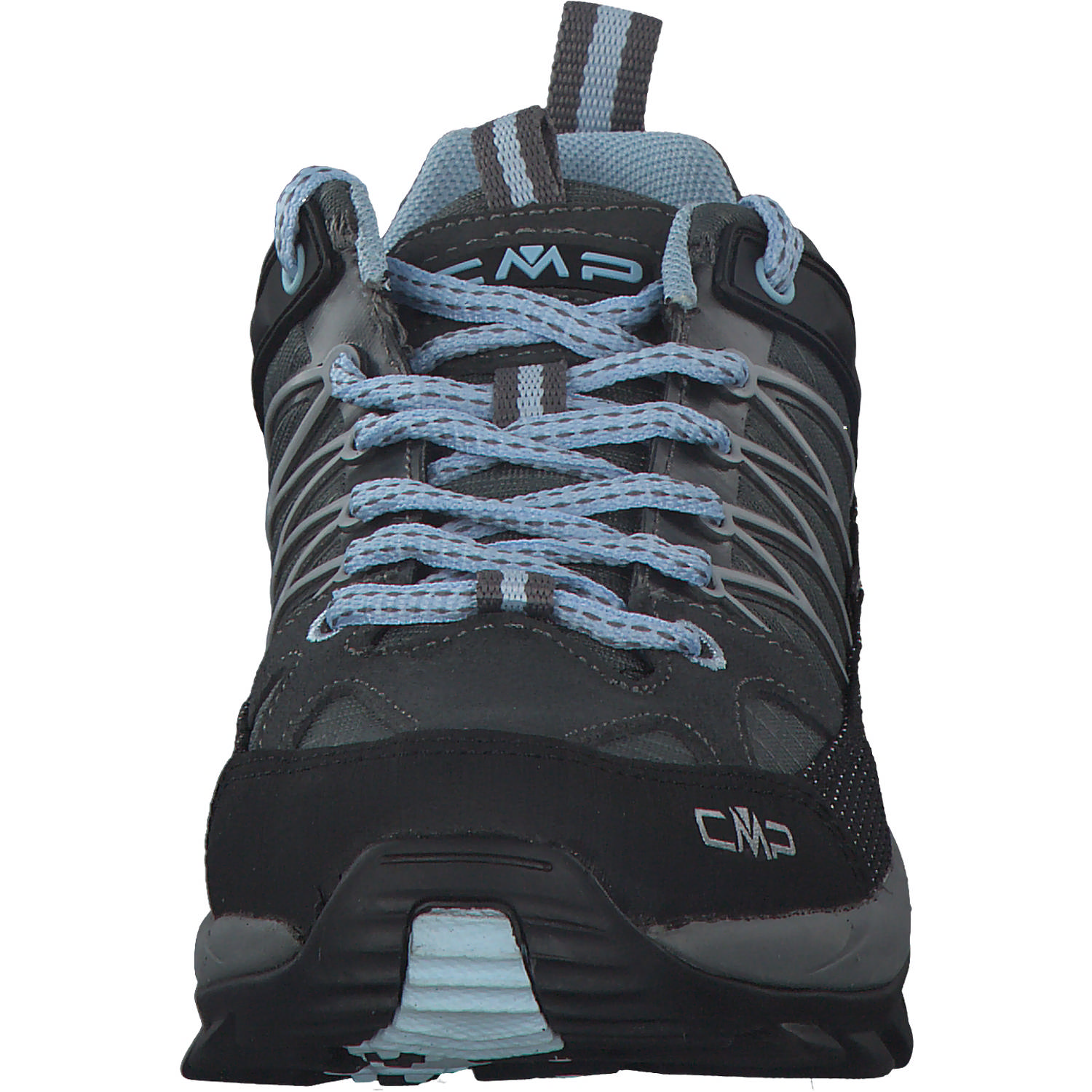 CMP Rigel 3Q54456, Trekkingschuhe, Damen, anthrazit/rose
