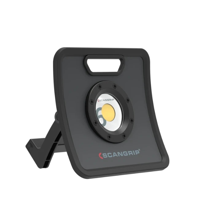 Lampă de construcții cu LED reglabilă Scangrip 49.0215 Nova 6K 6000 lumeni + trepied 1,35 - 3,0 m