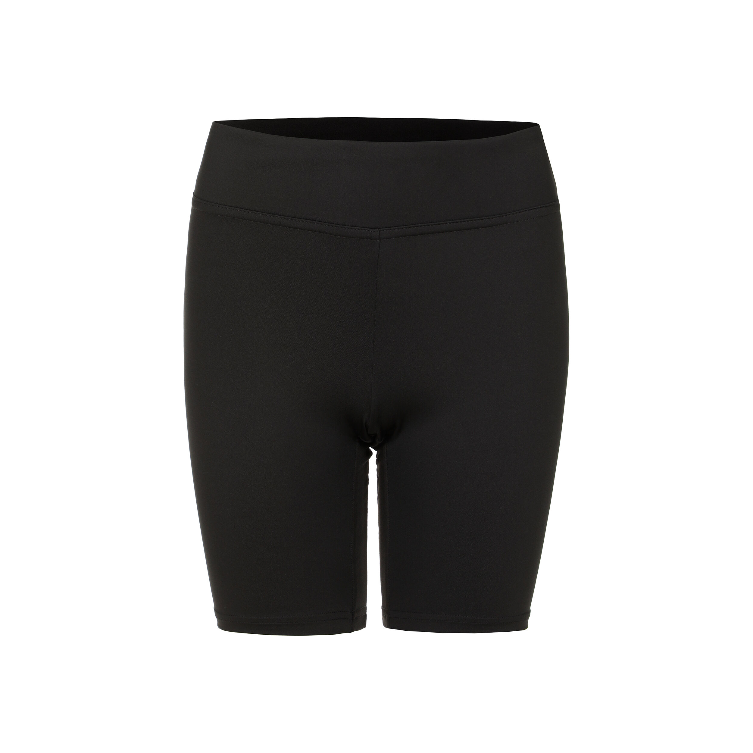 Premium Kleid Damen - Weiß, Schwarz